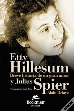 Capa do artigo Etty Hillesum Y Julius Spier