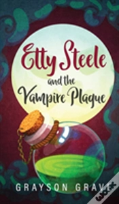 Capa do artigo Etty Steele And The Vampire Plague