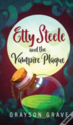 Capa do artigo Etty Steele And The Vampire Plague