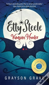 Capa do artigo Etty Steele Vampire Hunter