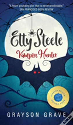 Capa do artigo Etty Steele Vampire Hunter