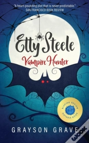 Capa do artigo Etty Steele Vampire Hunter