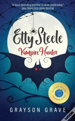 Capa do artigo Etty Steele Vampire Hunter