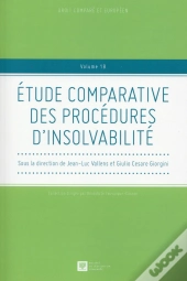 Étude Comparative Des Procédures D'Insolvabilité