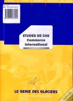 Capa do artigo Étude De Cas ; Bts Commerce International ; Pochette De L'Élève