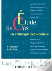 Capa do artigo Étude De Cas En Statistique Décisionelle