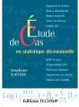 Étude De Cas En Statistique Décisionelle - Preview