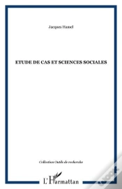 Capa do artigo Etude De Cas Et Sciences Sociales