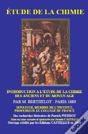 Capa do artigo Etude De La Chimie