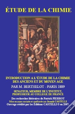 Capa do artigo Etude De La Chimie
