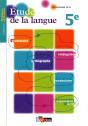 Etude De La Langue ; 5eme (Edition 2010) - Preview