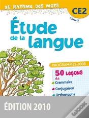 Capa do artigo Etude De La Langue ; Ce2 ; Manuel