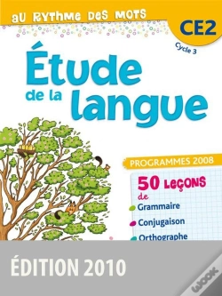 Capa do artigo Etude De La Langue ; Ce2 ; Manuel