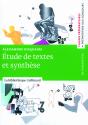 Étude De Textes Et Synthèse - Preview