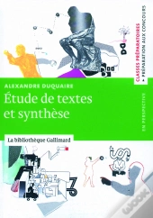 Étude De Textes Et Synthèse