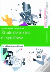Capa do artigo Étude De Textes Et Synthèse