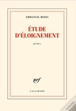 Capa do artigo Étude D'Éloignement