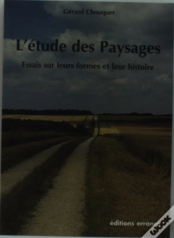 Capa do artigo Etude Des Paysages
