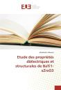 Etude Des Proprietes Dielectriques Et Structurales De Bati1-Xzrxo3 - Preview
