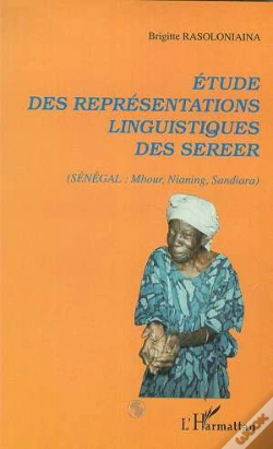 Capa do artigo Etude Des Representations Linguistiques Des Sereer ; Senegal ; Mbour Nianing Sandiara