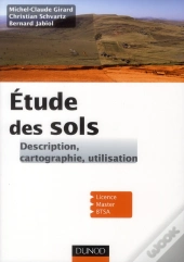 Etude Des Sols - Description, Cartographie, Utilisation