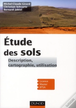 Capa do artigo Etude Des Sols - Description, Cartographie, Utilisation