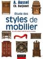 Étude Des Styles De Mobilier (2e Édition) - Preview