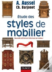 Capa do artigo Étude Des Styles De Mobilier (2e Édition)
