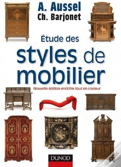 Capa do artigo Étude Des Styles De Mobilier (2e Édition)