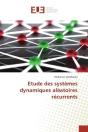 Etude Des Systemes Dynamiques Aleatoires Recurrents - Preview