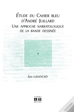 Capa do artigo Etude Du Cahier Bleu D'André Juillard