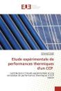 Etude Experimentale De Performances Thermiques D'Un Ccp - Contribution A L'Etude Experimentale Et A - Preview