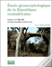 Capa do artigo Etude Geomorphologique De La Republique Centrafricaine