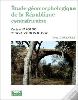 Capa do artigo Etude Geomorphologique De La Republique Centrafricaine