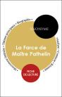 Étude Intégrale : La Farce De Maître Pathelin (Fiche De Lecture, Analyse Et Résumé) - Preview