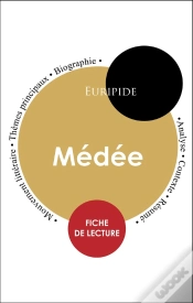 Capa do artigo Étude Intégrale : Médée (Fiche De Lecture, Analyse Et Résumé)