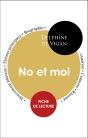 Étude Intégrale : No Et Moi (Fiche De Lecture, Analyse Et Résumé) - Preview