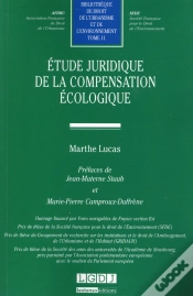 Capa do artigo Étude Juridique De La Compensation Écologique