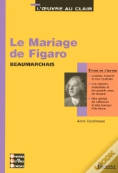 Etude Le Mariage De Figaro L'Oeuvre Au Clair