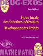 Étude Locale Des Fonctions Dérivables ; Développements Limités - Preview