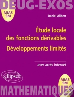 Capa do artigo Étude Locale Des Fonctions Dérivables ; Développements Limités