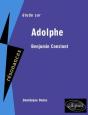 Etude Sur Adolphe De Benjamin Constant - Preview