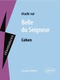 Étude Sur Belle Du Seigneur, Cohen - Preview
