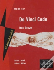 Capa do artigo Etude Sur Da Vinci Code, Dan Brown