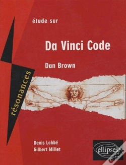 Capa do artigo Etude Sur Da Vinci Code, Dan Brown