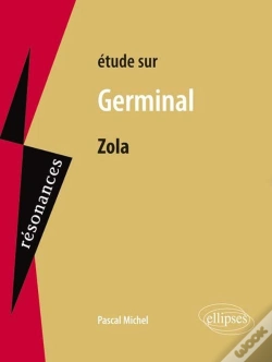 Capa do artigo Étude Sur Germinal, Zola