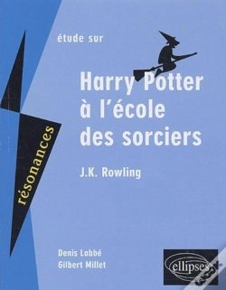 Capa do artigo Étude Sur Harry Potter À L'École Des Sorciers