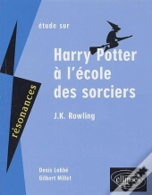 Étude Sur Harry Potter À L'École Des Sorciers