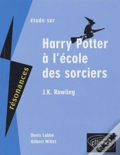 Capa do artigo Étude Sur Harry Potter À L