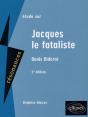 Étude Sur Jacques Le Fataliste, De Denis Diderot (2e Édition) - Preview